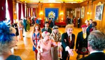 God Save the Tuche
