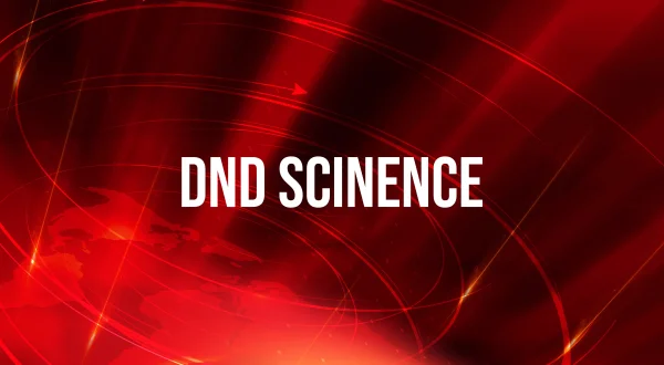 DND Scinence