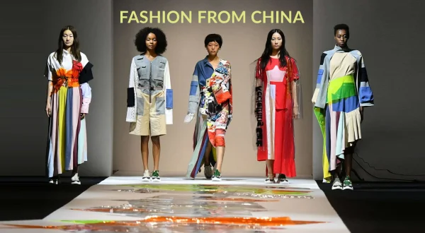 Fashion from China