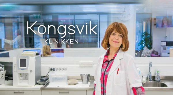 Kongsvikklinikken