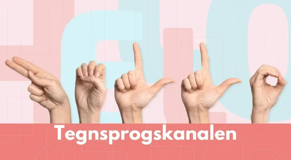 Tegnsprogskanalen