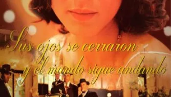 Sus ojos se cerraron y el mundo sigue andando