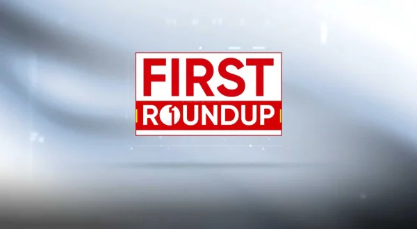First Round Up