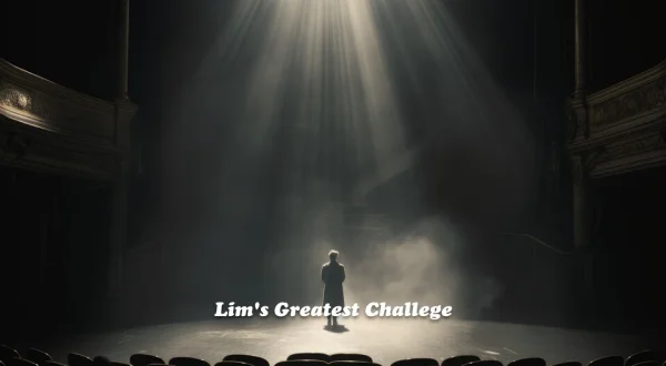 Lim's Greatest Challege
