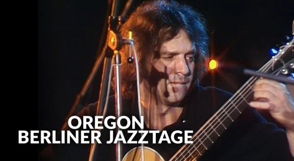 Oregon: Berliner Jazztage