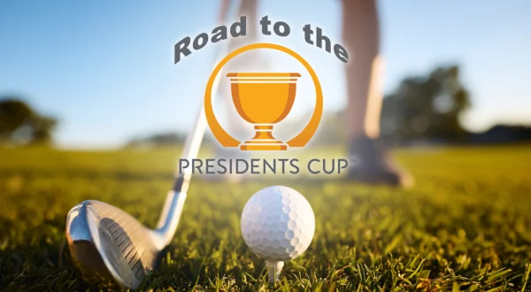 Road to the Presidents Cup