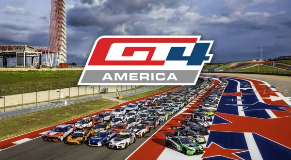 GT4 America
