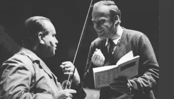 Yehudi Menuhin, the Violin of the Century