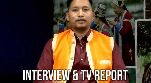Interview & TV Report