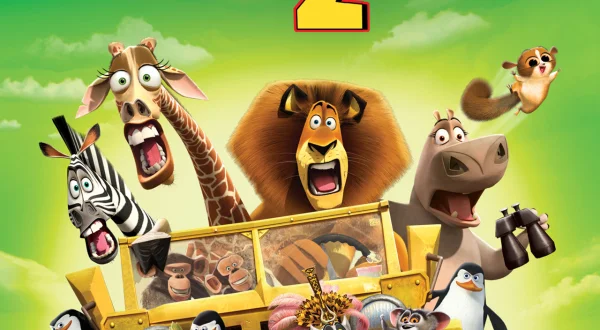 Madagascar: Escape 2 Africa