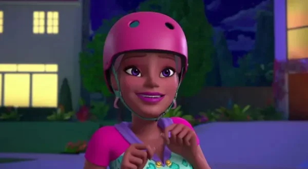 Barbie - ein verborgener Zauber