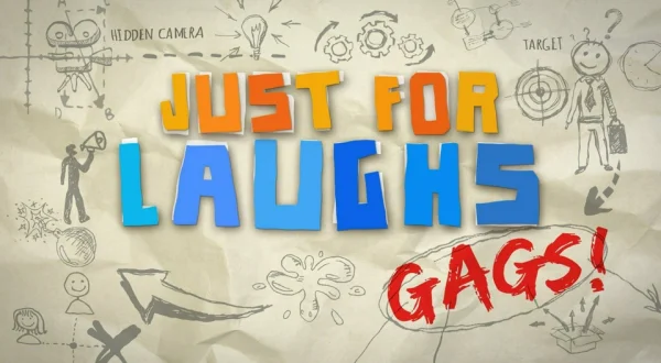 Just for Laughs Gags