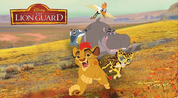 The Lion Guard
