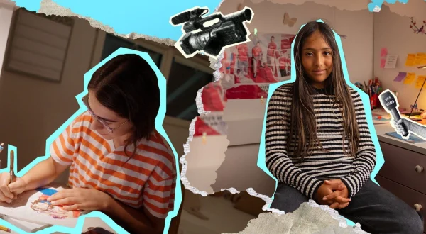 SRF Kids Inside