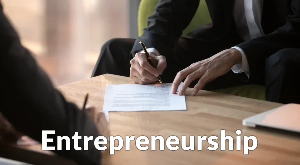 Entrepreneurship