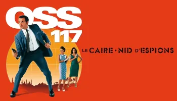 OSS 117 : Le Caire nid d'espions