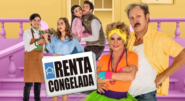 Renta congelada