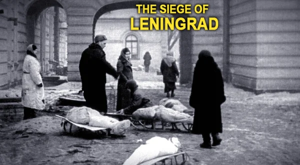 The Siege of Leningrad