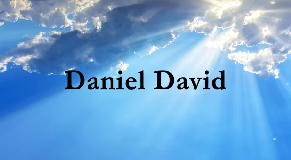Daniel David