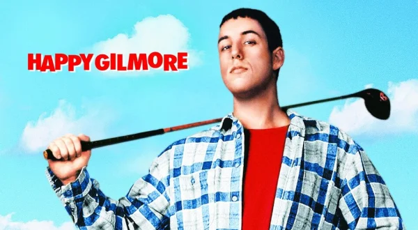 Happy Gilmore