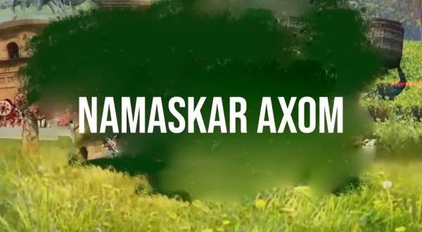Namaskar Axom