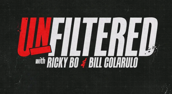 Live: Unfiltered with Ricky Bo and Bill Colarulo
