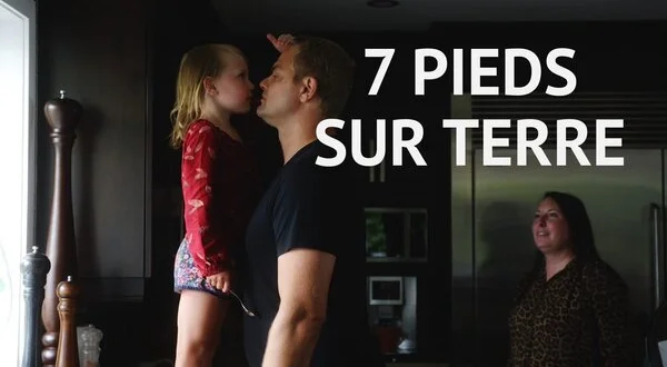 Sept pieds sur terre