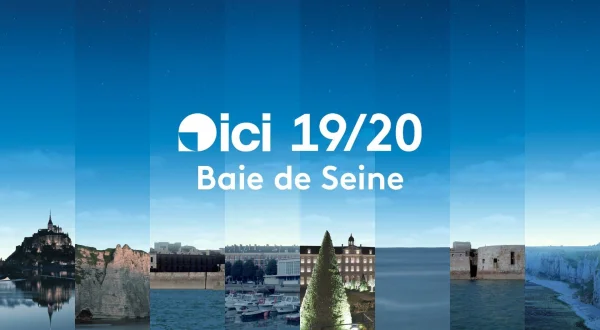 ICI 19/20 - Baie de Seine
