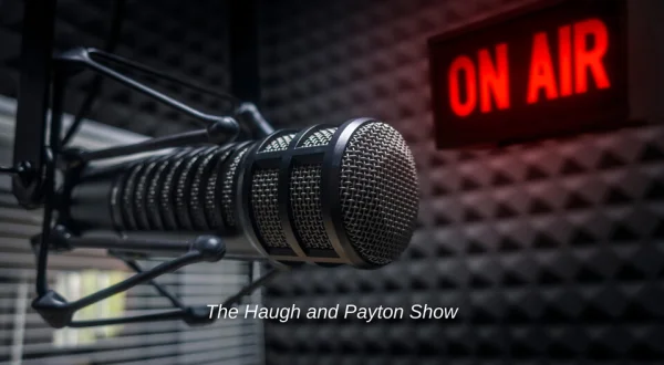 Live: Haugh & Payton Show