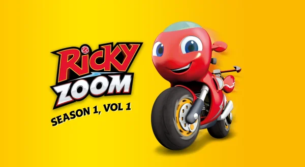 Ricky Zoom