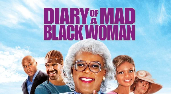 Diary of a Mad Black Woman
