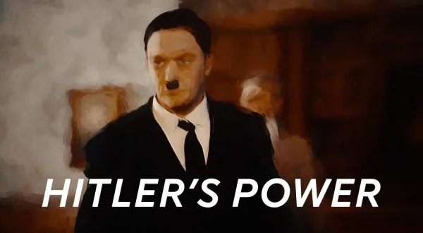 Hitlers makt
