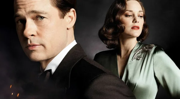 Allied - Un'ombra nascosta