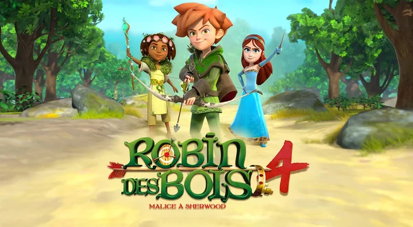 Robin des Bois : malice à Sherwood