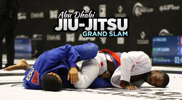 Abu Dhabi Jiu-Jitsu Grand Slam