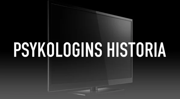 Psykologins historia