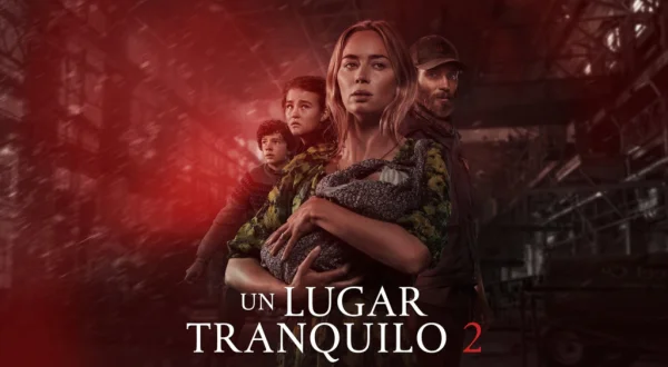 Un lugar tranquilo 2