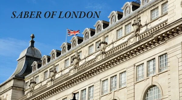 Saber of London