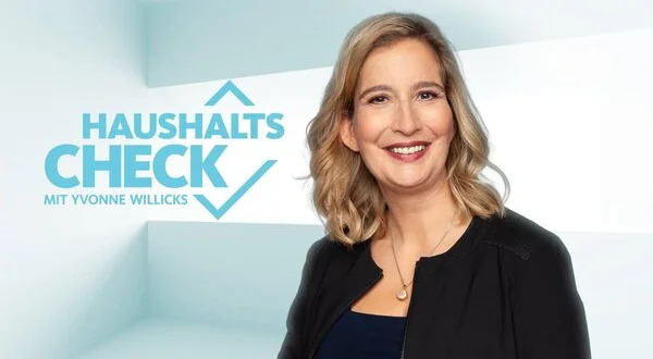 Der Haushalts-Check mit Yvonne Willicks