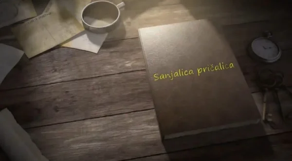 Sanjalica pričalica