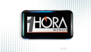 1 Hora Menos