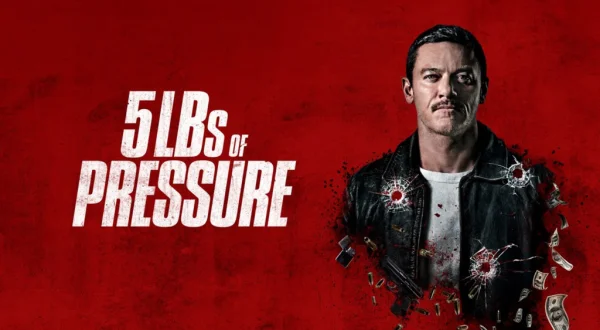 5lbs of Pressure