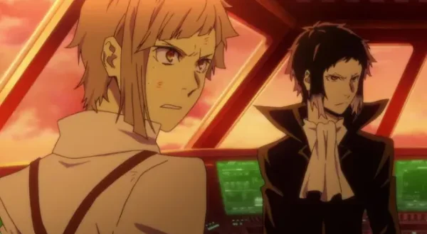 Bungo Stray Dogs