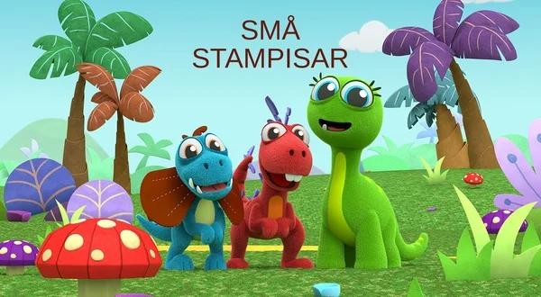 Små stampisar