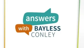 Answers with Bayless Conley