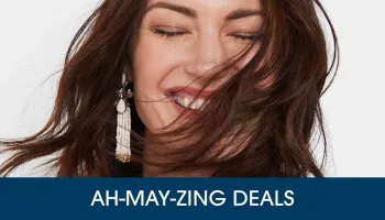 Ah-MAY-zing Deals
