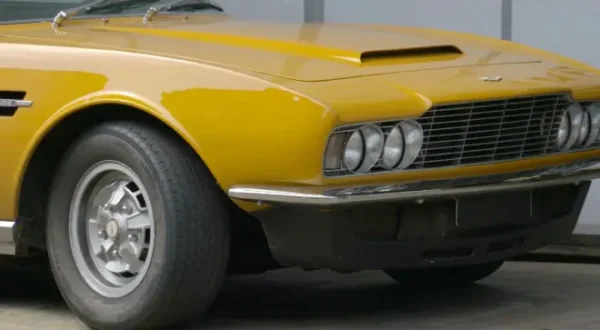 Aston Martin forever