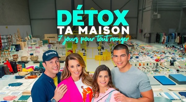 Détox ta maison, 7 jours pour tout ranger