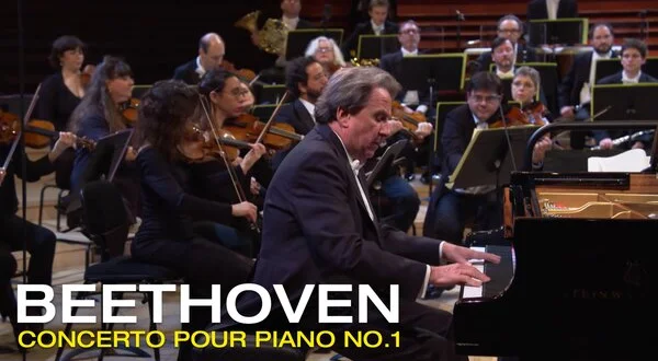 Beethoven - Concerto pour piano No.1