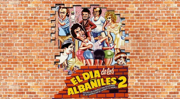 El día de los albañiles 2
